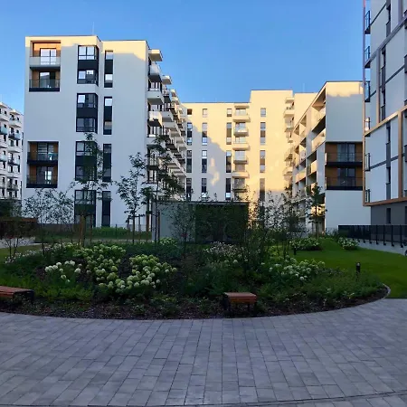 Living Point Apartment Warsaw